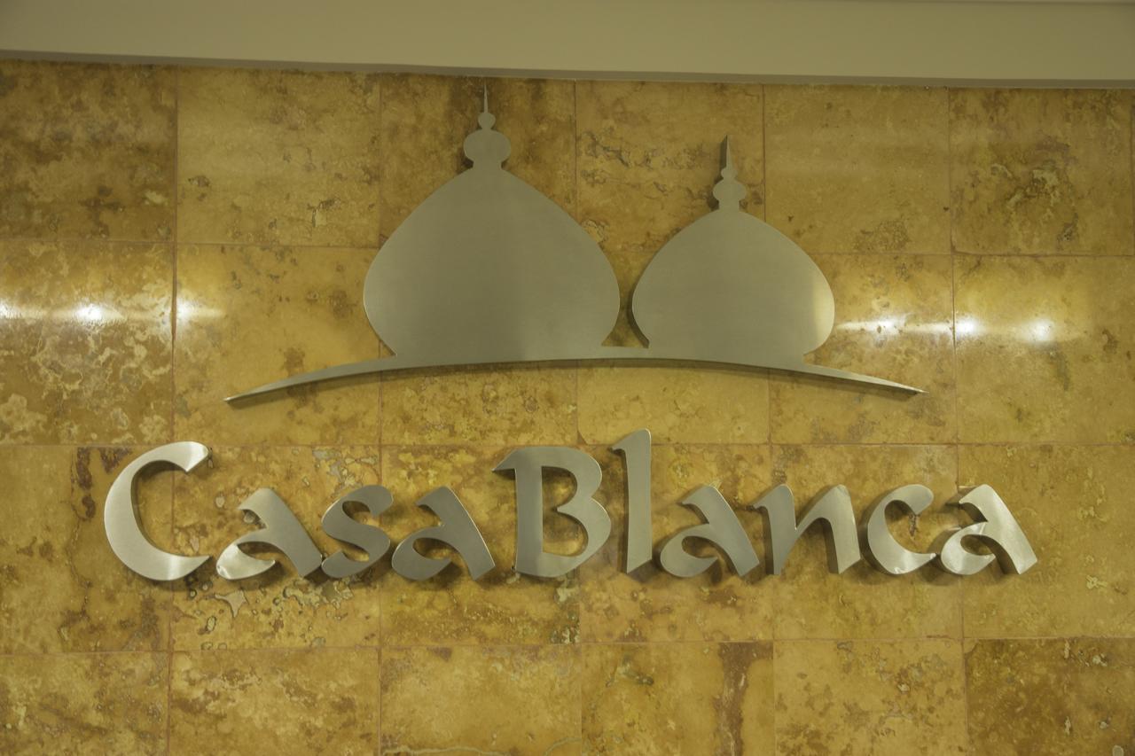 Hotel Casa Blanca เชตุมัล ภายนอก รูปภาพ